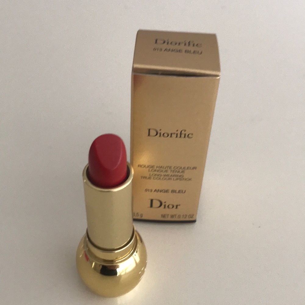 Christian Dior lipstick
